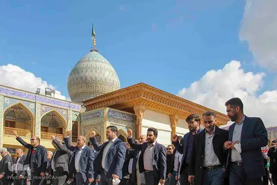 تجمع و اعتراض در محکومیت هتک حرمت قرآن