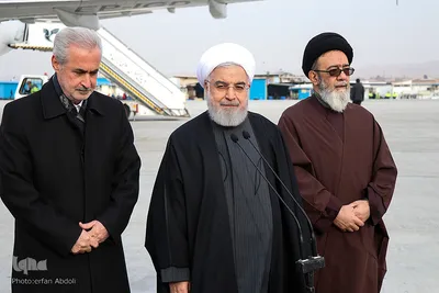 سفر رئیس جمهور به استان آذربایجان شرقی
