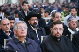مراسم گرامیداشت سالروز ورود حضرت امام خمینی(ره)