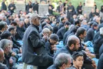 مراسم زیارت عاشورا در همدان‎