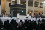 همایش زائران حج تمتع ۱۴۰۳ استان فارس