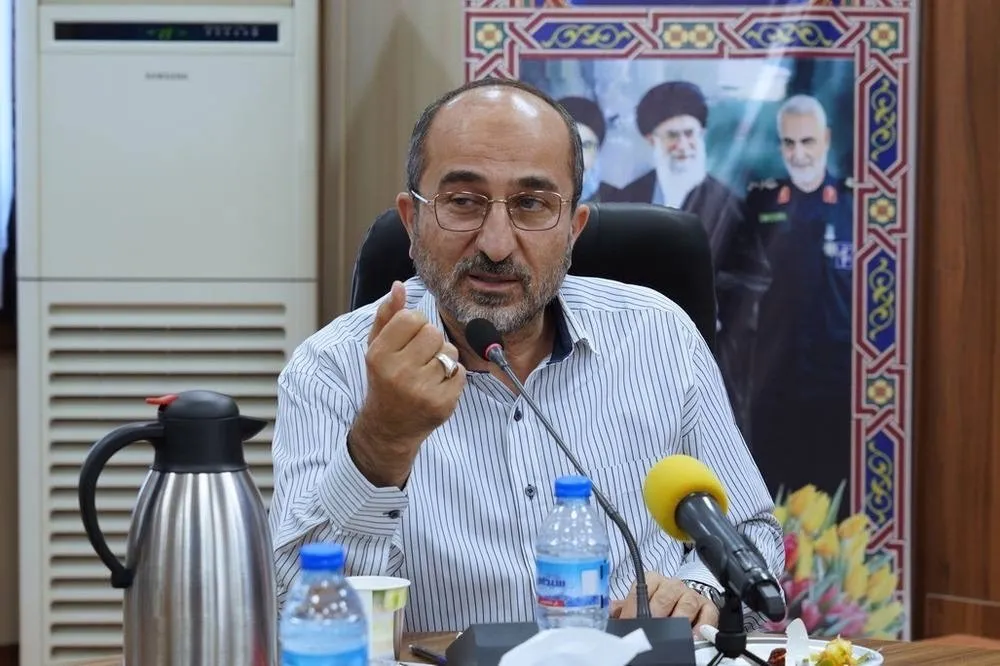 پيوند قلمروهای دريايی و زمينی استراتژی جديد ايران است