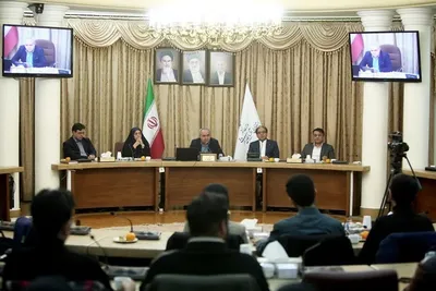 نشست استاندار آذربایجان شرقی با نمایندگان تشکل‌های دانشجویی