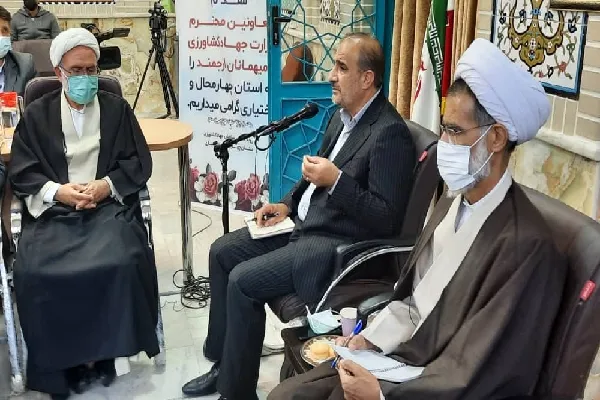 نگاه مجلس ایجاد تعامل خوب با دولت است