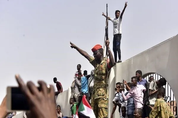 بازداشت چند نفر از اعضای حزب حاکم سابق سودان