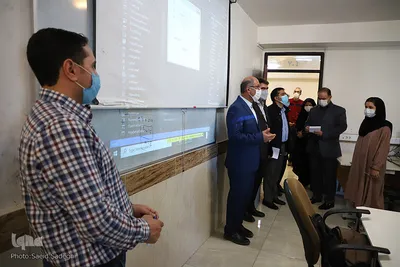 برپایی اولین کلاس حضوری در مرکز علمی کاربردی جهاددانشگاهی تبریز