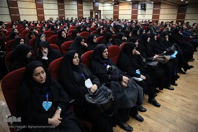 مراسم اختتامیه سی و چهارمین دوره مسابقات قرآن کریم کارکنان وزارت دفاع و پشتیبانی نیروهای مسلح