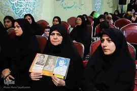 چهارمین روز نمایشگاه قرآن و عترت خوزستان