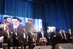 مراسم تجلیل از پیشکسوت عرصه تعلیم وتربیت استان یزد‎
