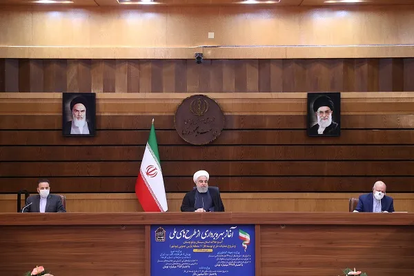 نخواهیم گذاشت لبخندی بر روی صورت مستبدین کاخ سفید بنشیند