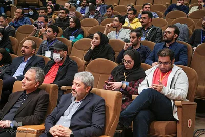 آیین افتتاحیه رویداد ملی گردشگری «فناوری و آینده»