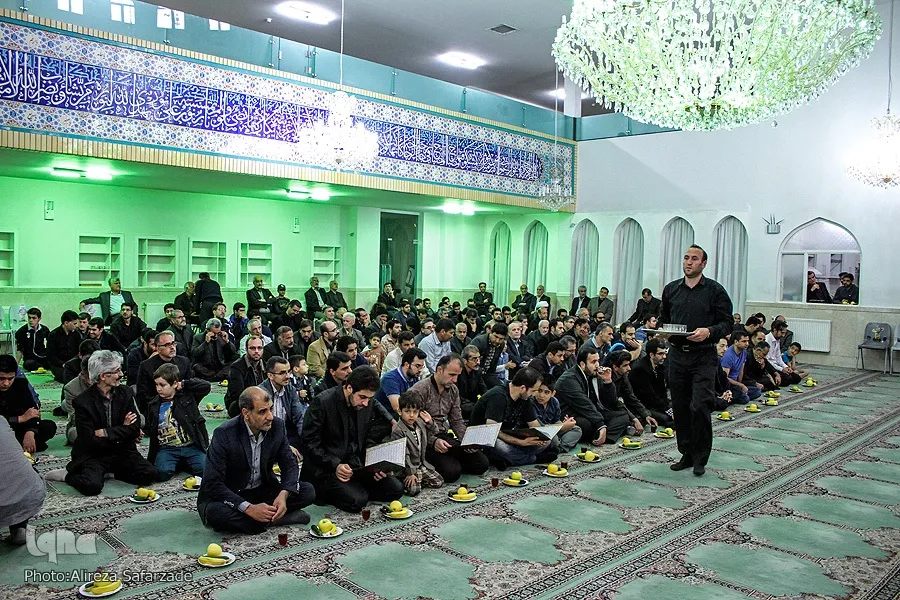 برگزاری مراسم ترحیم در آرامستان «بهشت رحمت» ممنوع شد