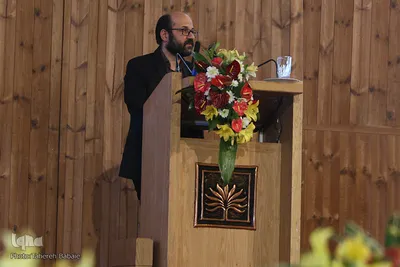 اختتامیه پانزدهمین آیین بزرگداشت حامیان نسخ خطی