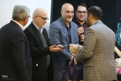 جشن ختم قرآن کارگاه هنر تلاوت