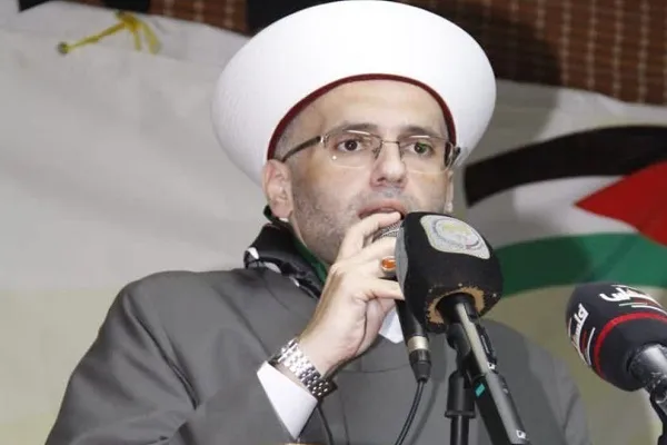 دبیرکل جنبش امت لبنان: مقاومت، تنها راه تحقق آرمان فلسطین است