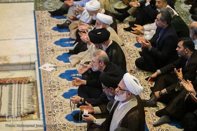 نماز جمعه تهران