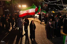 اجتماع قرآنیان اصفهان در بیعت با رهبر معظم انقلاب اسلامی