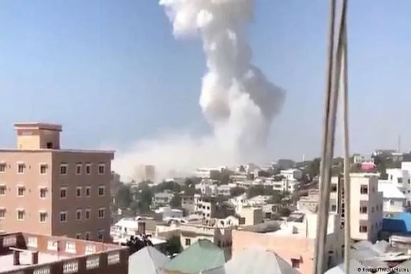 Somali'de 10 eş-Şebab militanı öldü