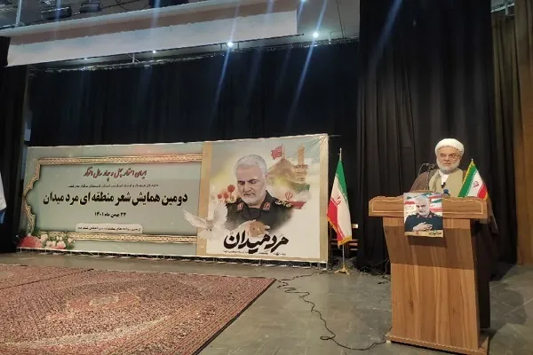 زبان هنر؛ بهترین ابزار برای بیان رشادت‌های سردار سلیمانی