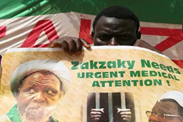 Nigeria: el jeque Ibrahim Zakzaky sale de la cárcel