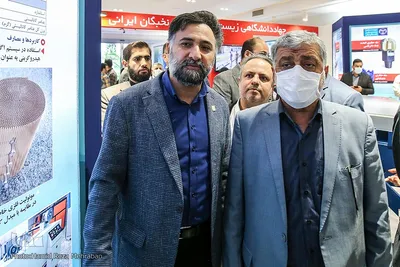 افتتاح نمایشگاه دستاورد‌های جهاددانشگاهی