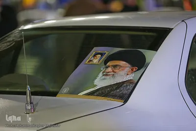 تجمع مردم اصفهان در حمایت از عملیات «وعده صادق»