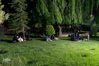 احیای شب نوزدهم رمضان – کرج