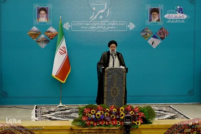 سفر رییس جمهور به استان البرز