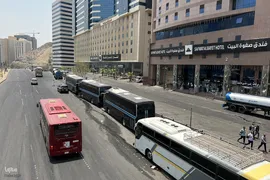 آغاز مراسم حج ۱۴۴۵ هجری قمری