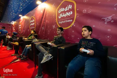 دومین رویداد بازی و سرگرمی «تب و تاب» در اصفهان