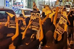 Bəhreyn rejim qüvvələri iki gənc Əhli-Beyt (ə) ardıcılının edam olunmasına etiraz edən kütləyə hücum edib