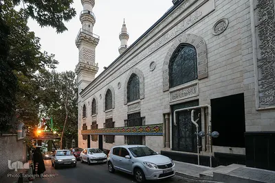 مسجد محمد رسول الله(ص)