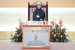 Int’l Quran Contest for Women Kicks Off in UAE