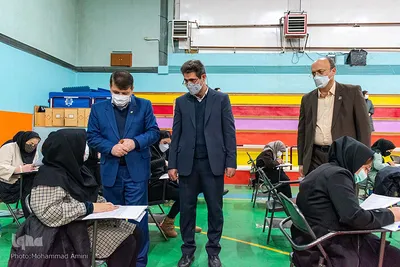 برگزاری آزمون استخدامی قوه قضائیه در آذربایجان شرقی
