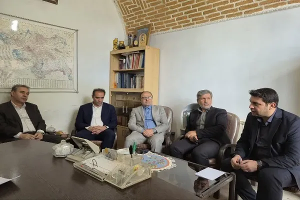 ۶۰۰ اثر باستانی در بیجار ظرفیت مهم گردشگری کردستان است