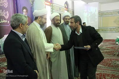 همايش وقف و رسانه و تجليل از ياوران وقف ـ سمنان