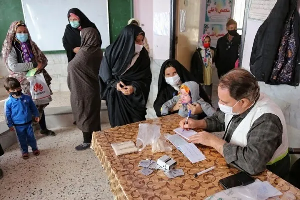 ‌اعزام گروه‌های جهادی به مناطق محروم شهرستان کامیاران