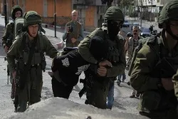 Zionistische Streitkräfte nehmen 29 Palästinenser fest