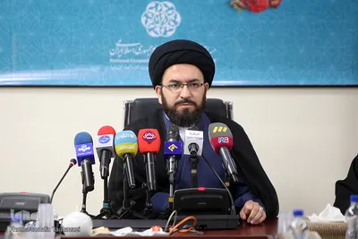 سید مصطفی حسینی در نشست خبری چهل و یکمین دوره مسابقات سراسری قرآن کریم
