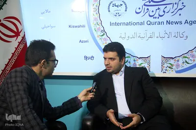 مهمانان ایکنا در روز ششم نمایشگاه مطبوعات