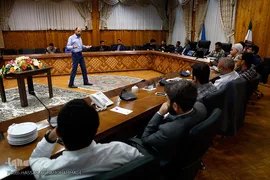 بیست و سومین جشنواره قرآن و عترت دانشگاهیان دانشگاه‌های علوم پزشکی کشور در زیباکنار