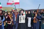 رزمایش اقتدار ایلات و طوایف جامعه عشایری لرستان