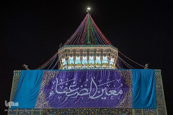 الزامات اشاعه فرهنگ دینی از بارگاه امام‌ رضا(ع) / کارهای بر زمین مانده زیاد است