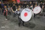 آیین شاه‌ حسین گویان در تبریز‎‎