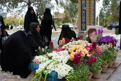 مراسم چهلمین روز ارتحال آیت‌الله مستجابی (ره) در اصفهان