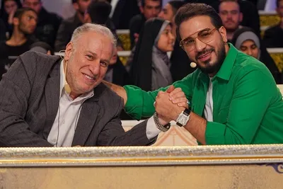 برنامه محفل شبکه سوم سیما