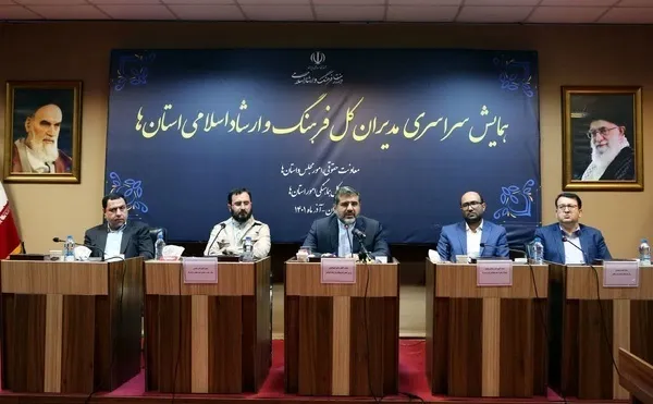 اقتصاد فرهنگ از مهمترین سرفصل‌های برنامه تحولی دولت است