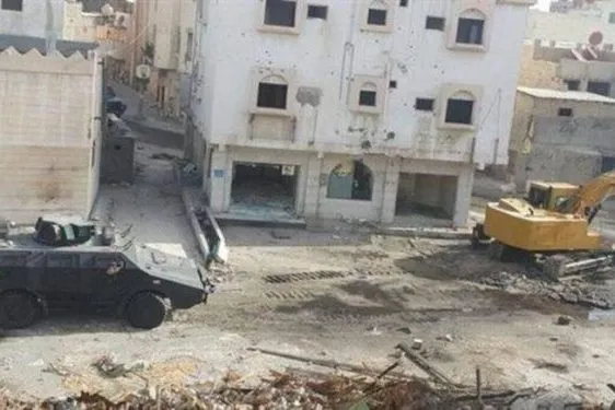 Tilasta Mabiya Mazhabar shi'a Fiyewa Daga Yankunansu A Awamiyyah