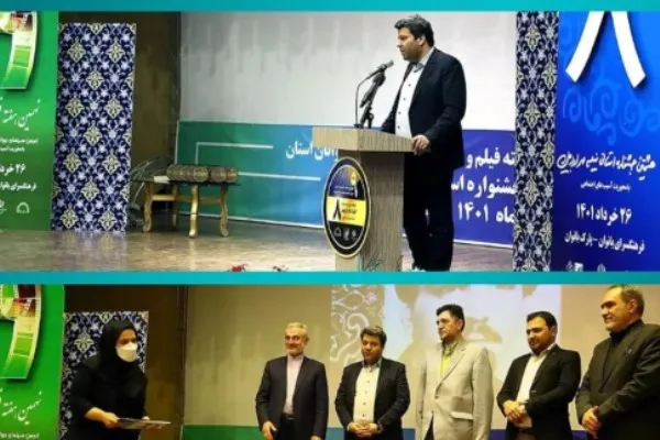 رسالت هنرمند تزریق امید به جامعه است