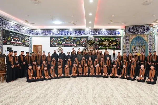 العراق: تواصل مشروع 